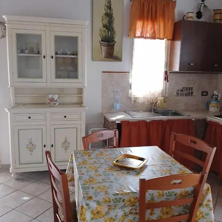 Holiday home Rustico Del Capitano