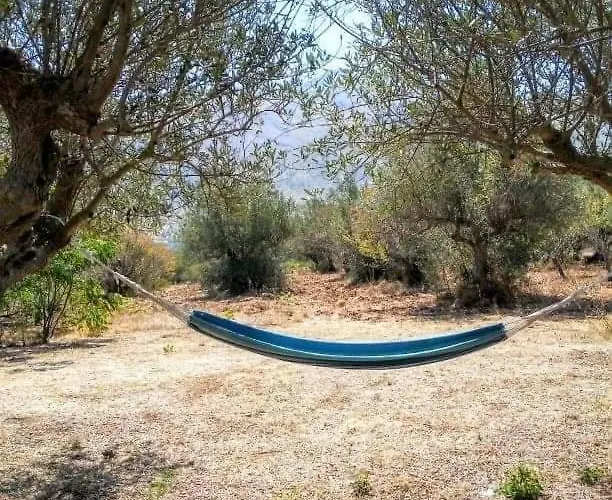 Rustico Del Capitano Tatil Evi *