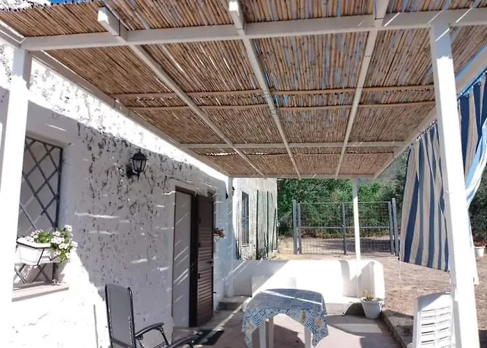 Tatil Evi Rustico Del Capitano