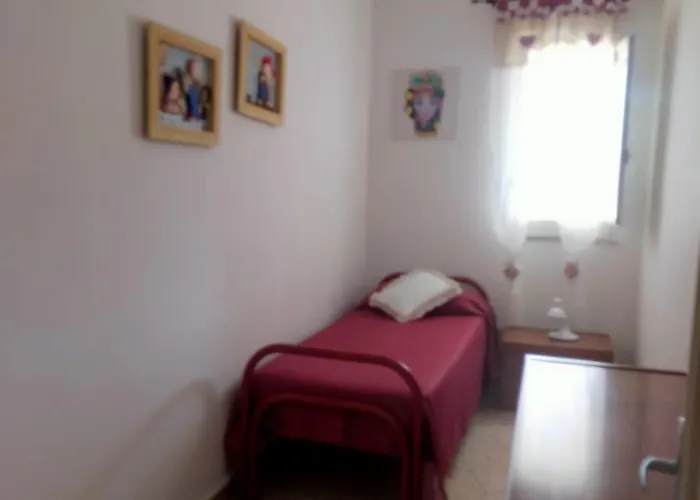 Tatil Evi Rustico Del Capitano *