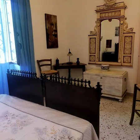 Nyaraló Rustico Del Capitano Castellammare del Golfo
