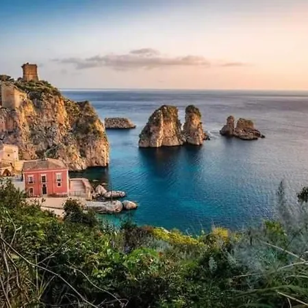 Feriehus Rustico Del Capitano